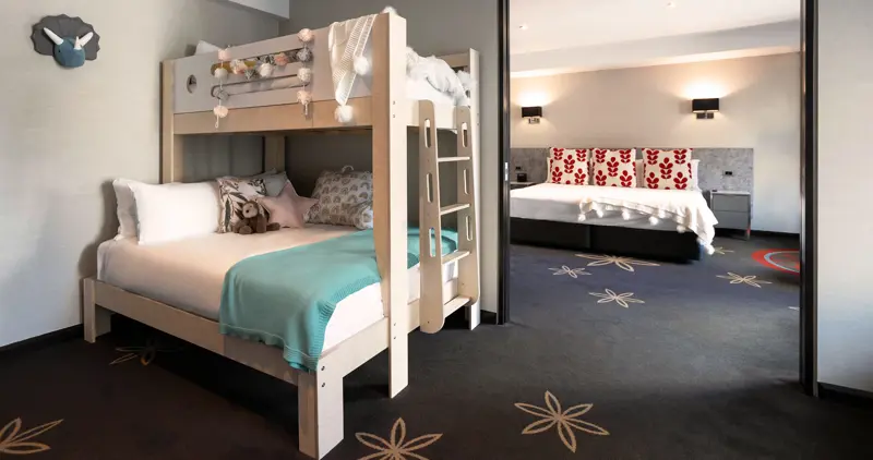 Premium Family Suite